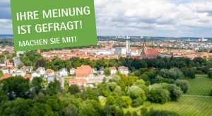 Wofür steht Neubrandenburg? Die Meinung aller Bürger ist gefragt